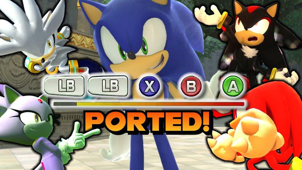 Every Stage & Character is Changed By This Mod