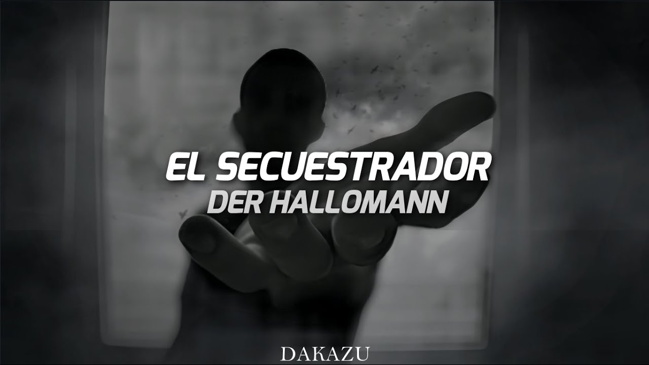 Rammstein - Hallomann (Sub. Espa&ntilde;ol - Lyrics)