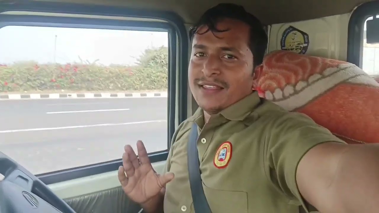 Gujarat to Barmer Rajasthan tip 🚛✅👍 all India travel vlog 