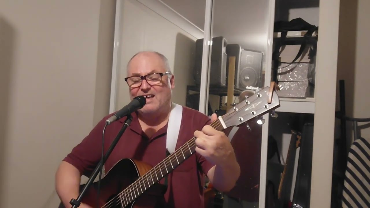 Cover Dancing In The Dark