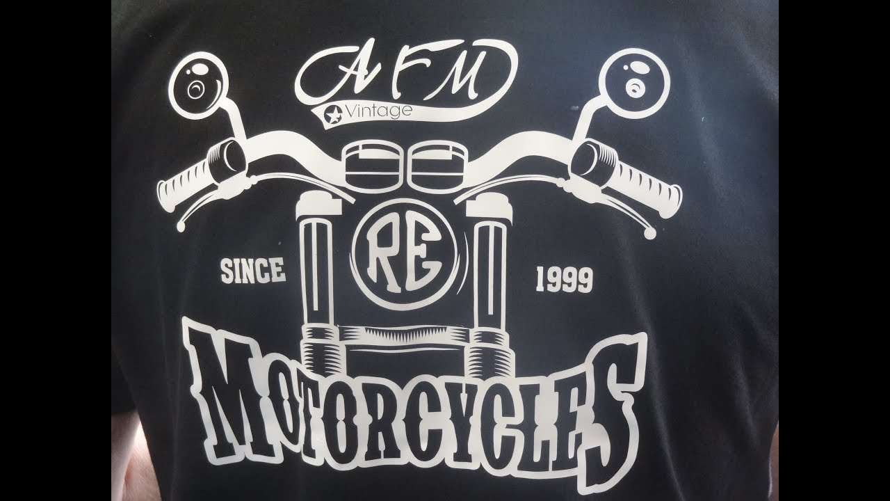 Inauguration showroom Royal Enfield AFM Vintage 26/04/2019