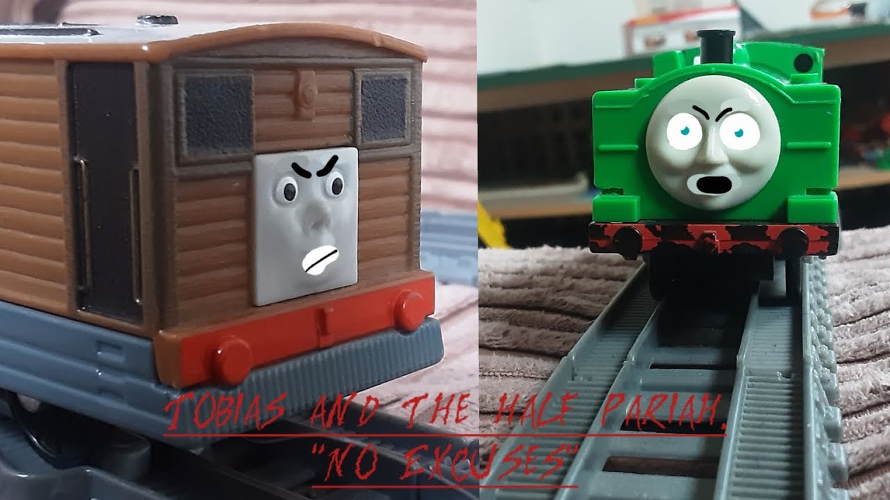 Tobias and the half pariah remake | 