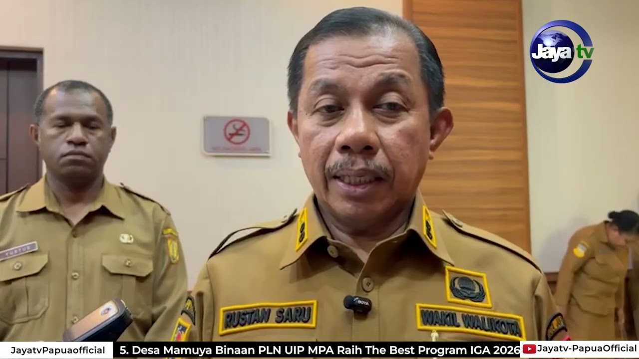 41 Mahasiswa KKN Mandiri Uncen Diterjunkan ke Enggros-Tobati