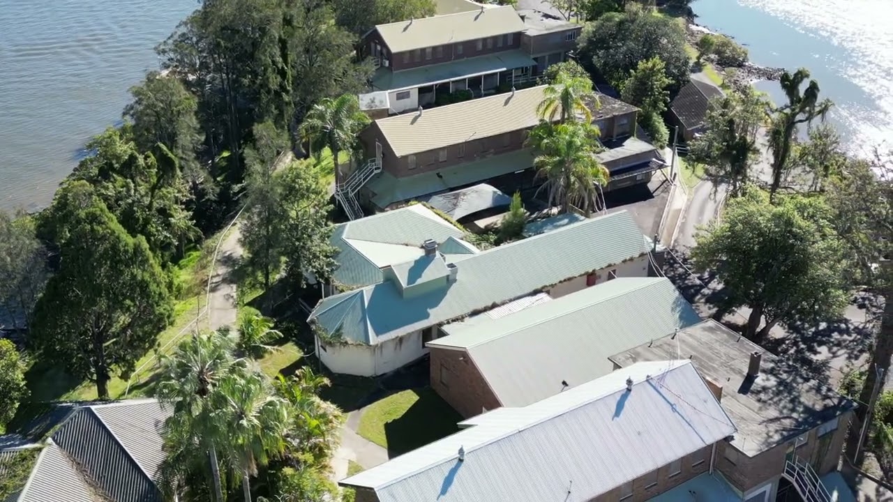 My Peat Island (Mental Asylum) Story and How I worked On The Island