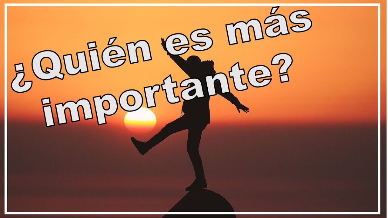 El protagonista y coprotagonista en el desarrollo de la historia 😇😈