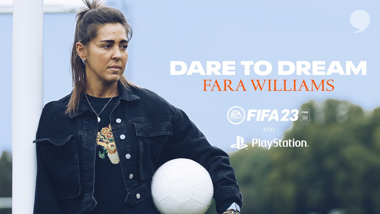 Dare to Dream | Fara Williams
