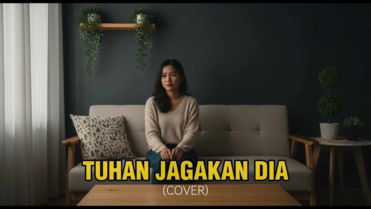 Tuhan Jagakan Dia - Motif Band || Cover FiveVibes