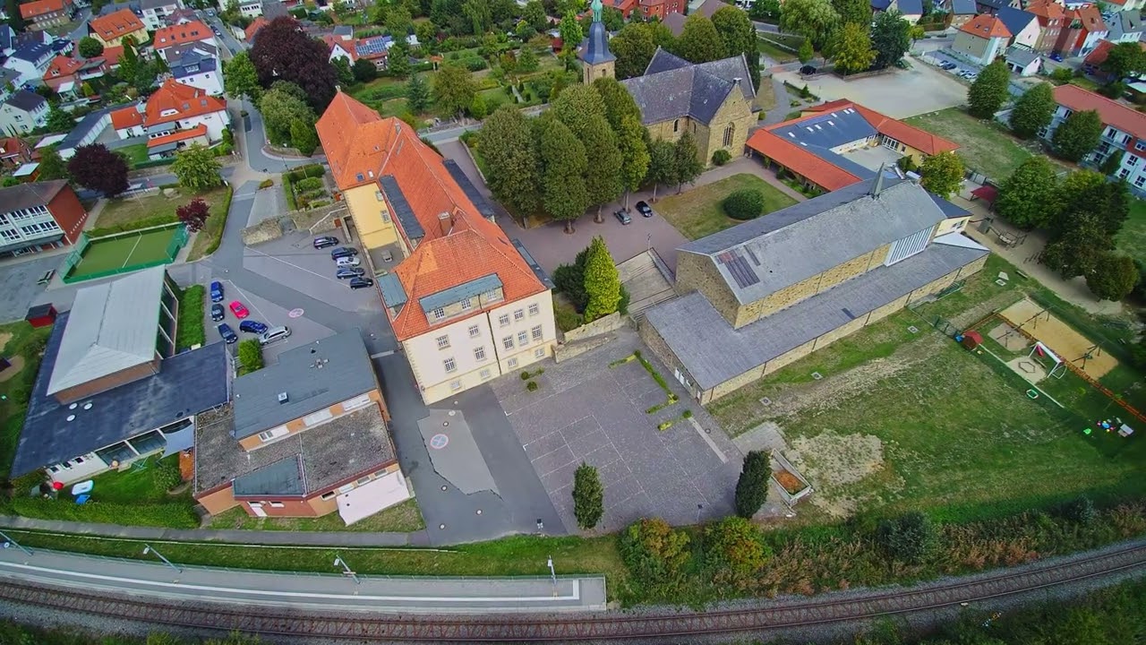 Kloster Oesede am 9 9 2018