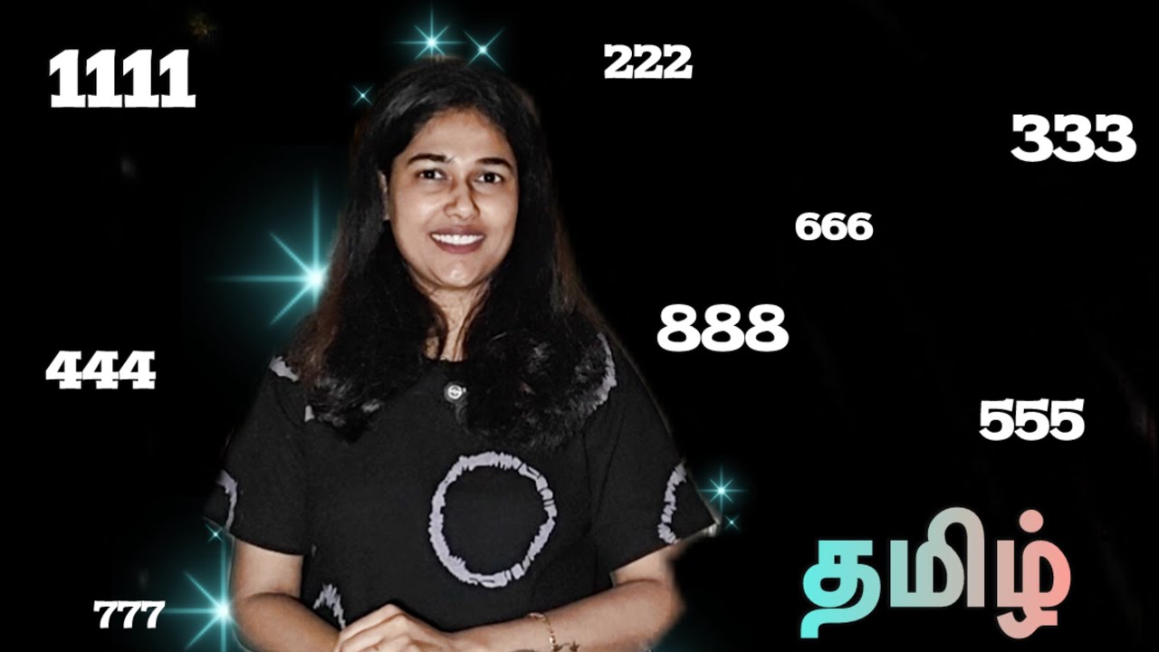 Truth behind Angel numbers, 11:11, 222, 333, 444 | #tamil