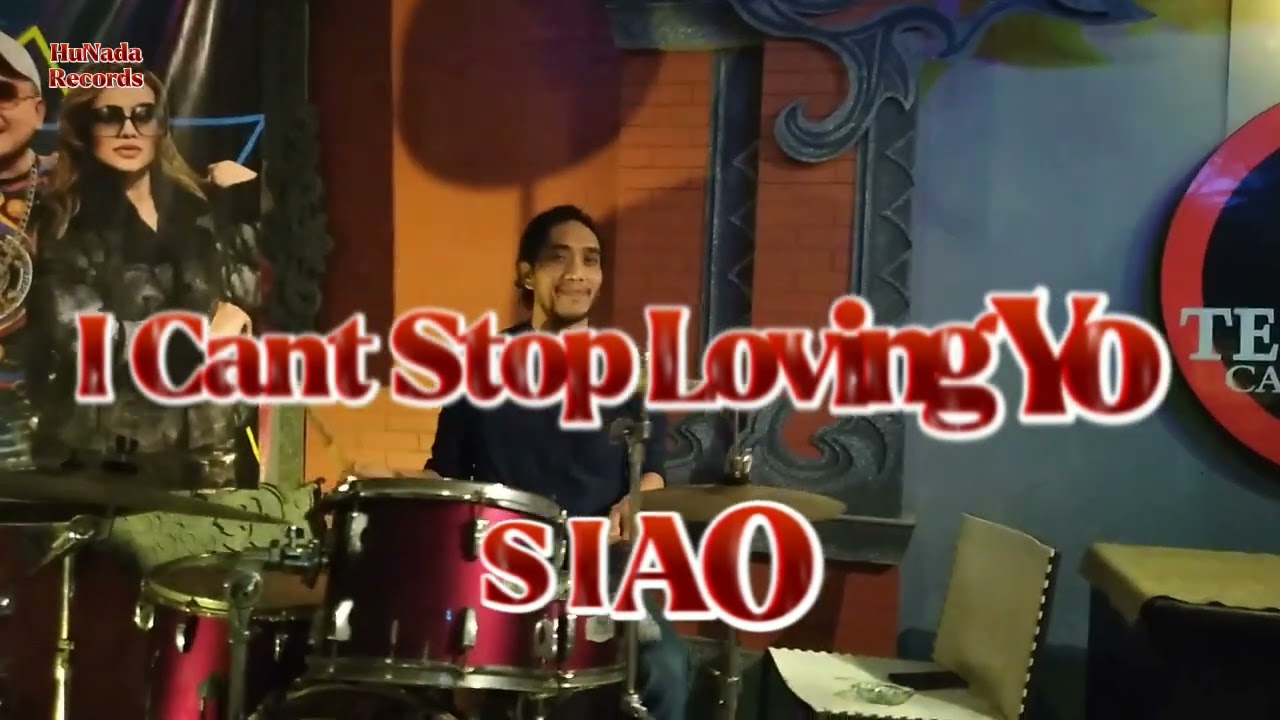 I Can't Stop Loving You - SIAO