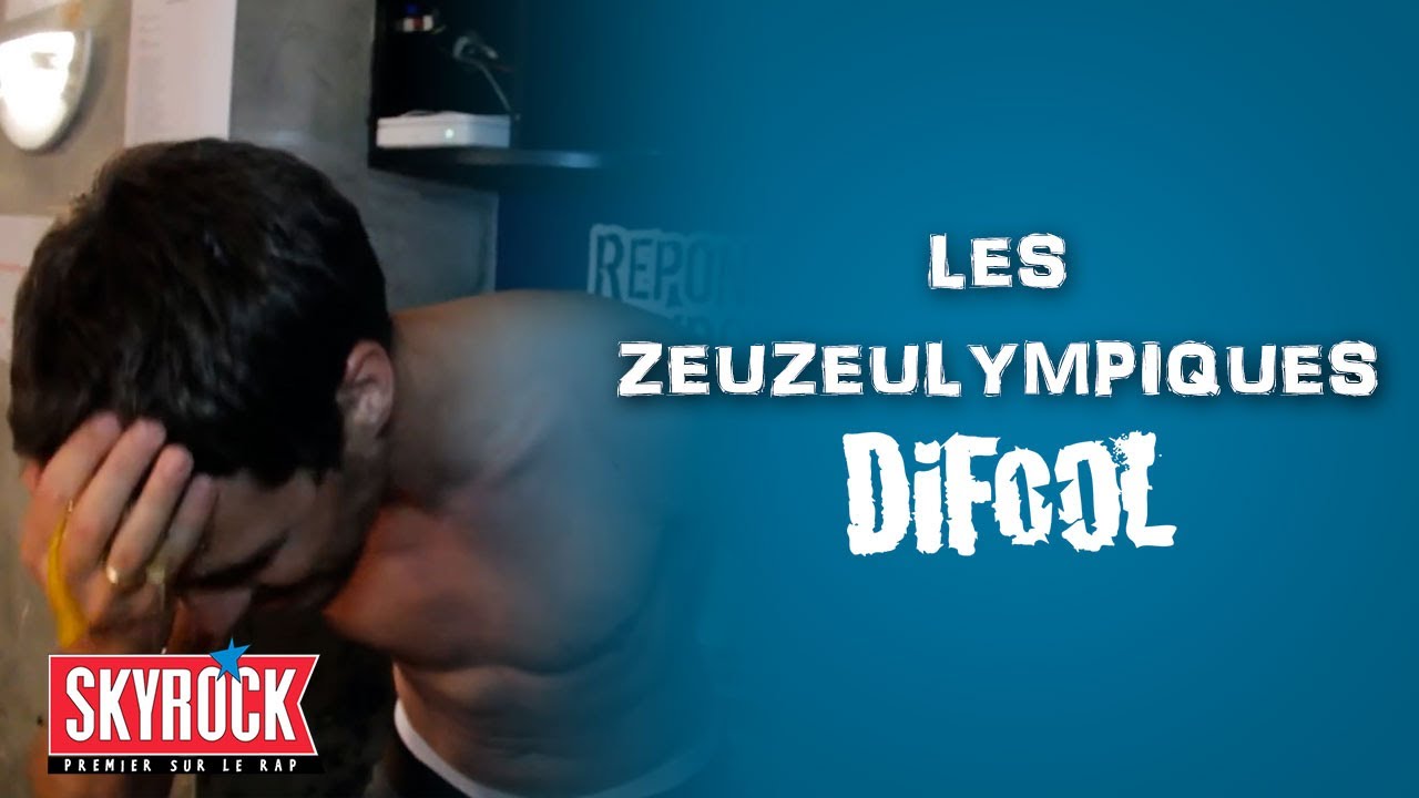 Les ZeuZeulympiques de #LaRadioLibre