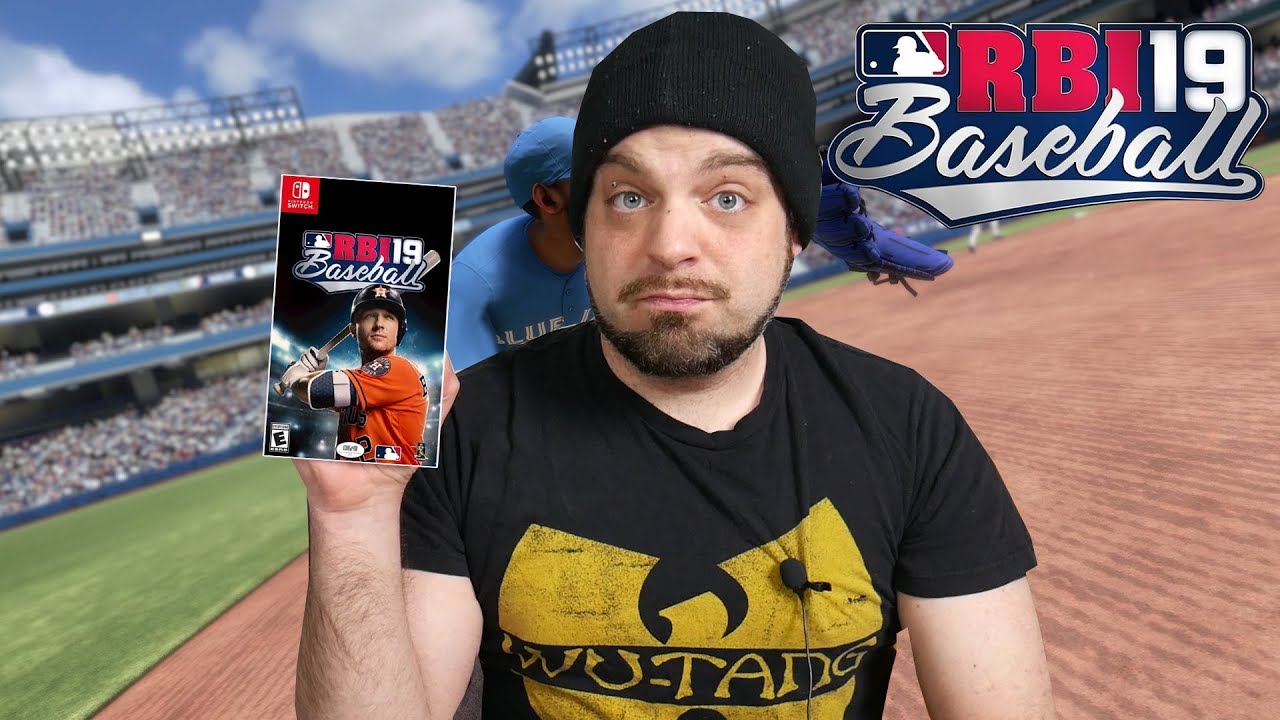 Is RBI Baseball 19 for Switch Worth Buying? | RGT 85