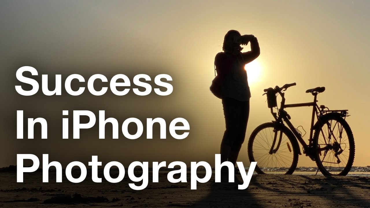 Ключ к успеху в фотографии на iPhone