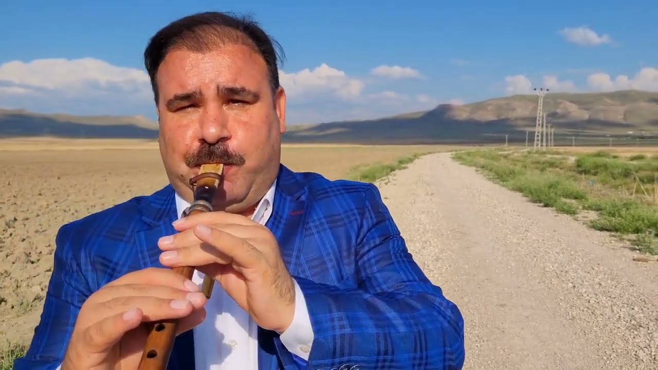 Çetin Xoce Eli'yē Hwarziya  Acıklı Mey Ustası Köy Manzaralı Video