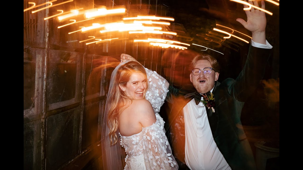 Taylor & Dylan's Wedding Film | Blockhouse | Portland, OR