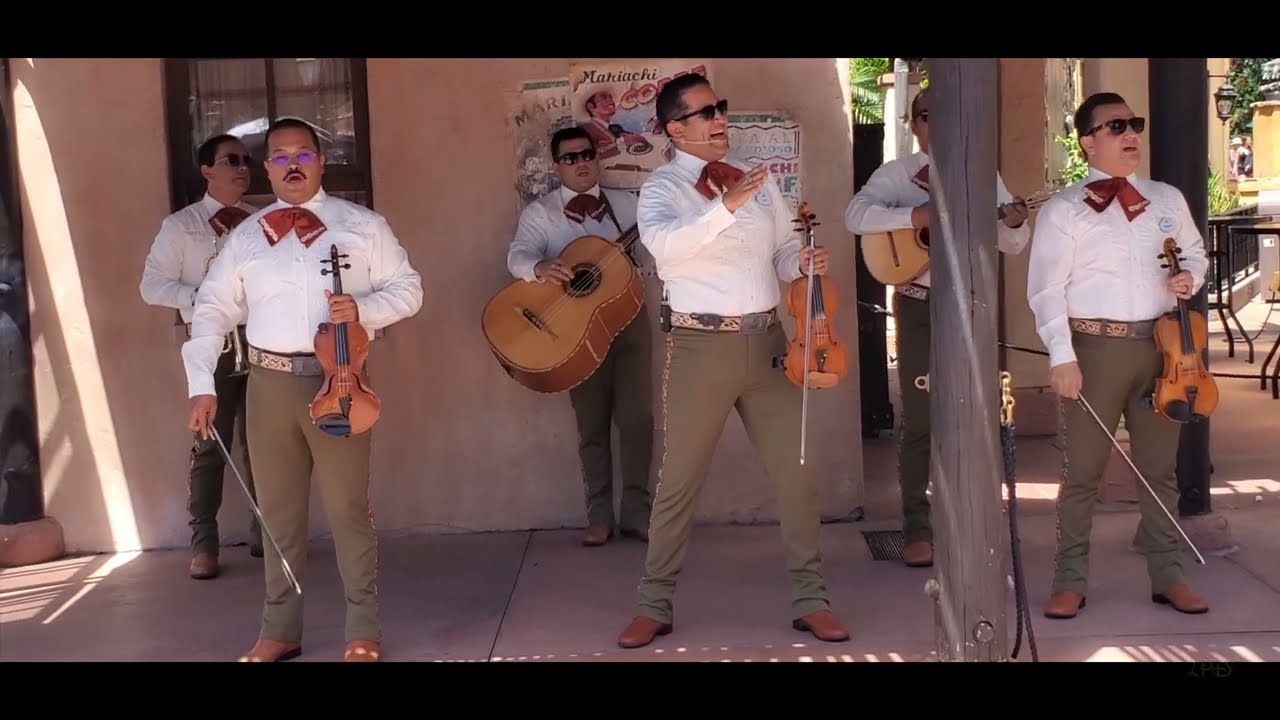 Mariachi Cobre Sept 04 2022