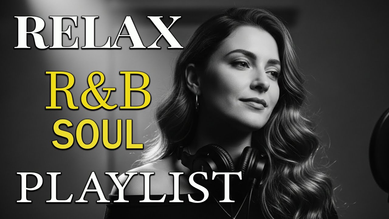 【R&B Soul】Smooth Chill R&B – Deep Grooves & Soulful Voices