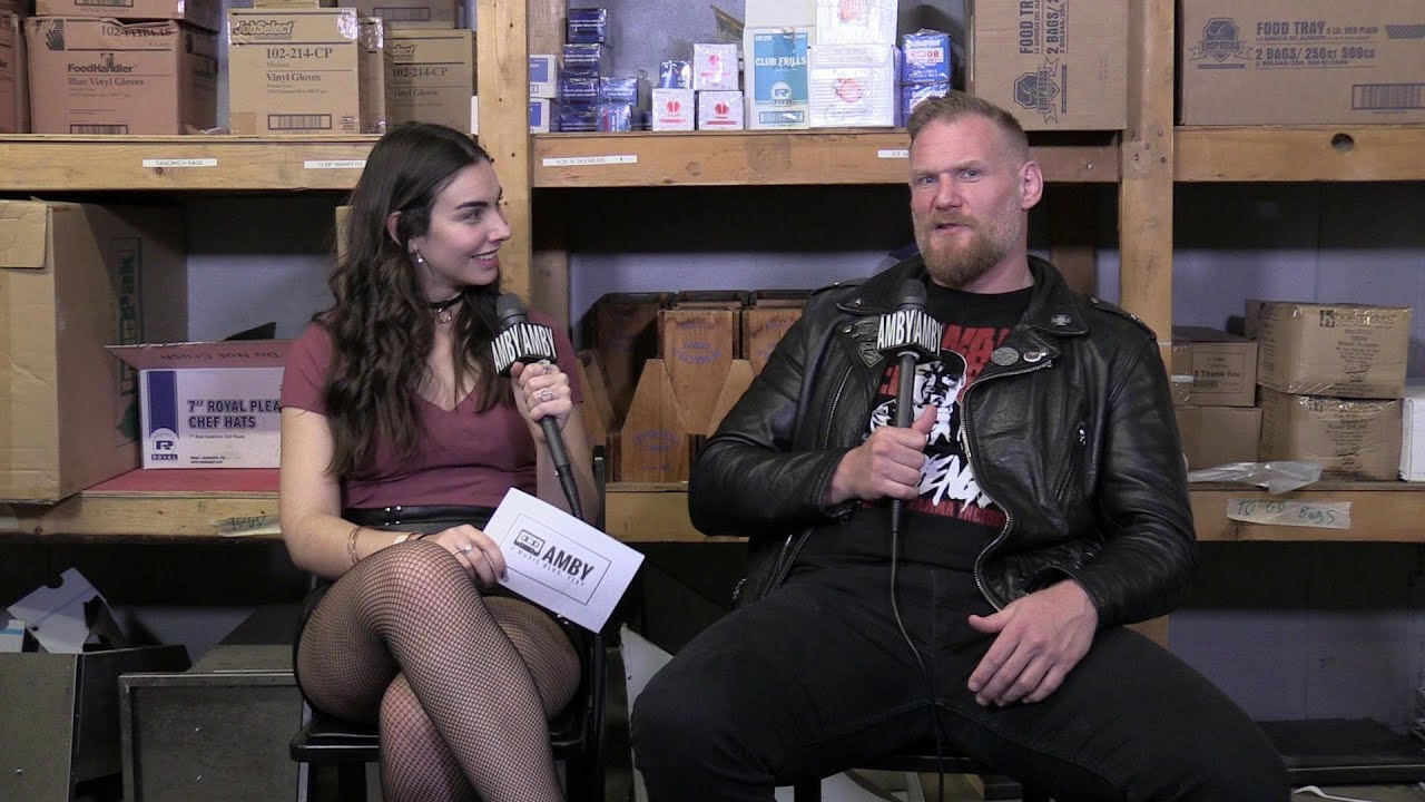 Interview with 