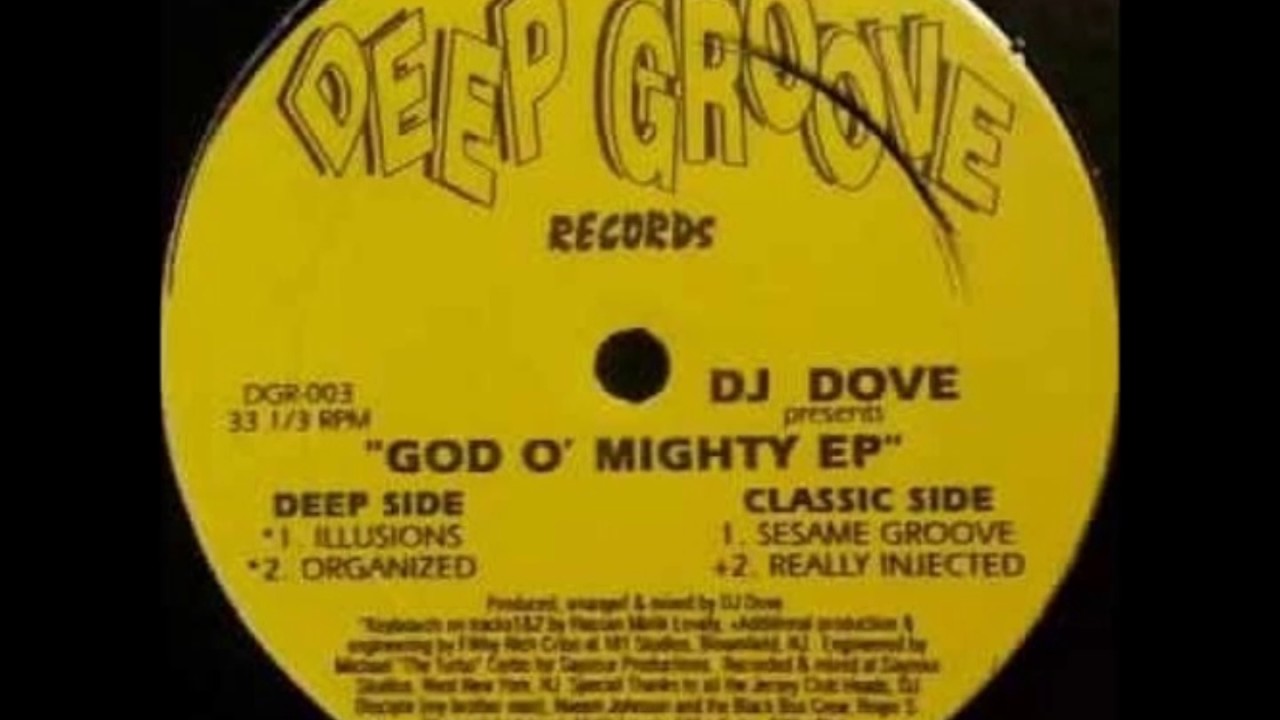 DJ Dove - Illusions (Matthieu Faubourg Club Edit )