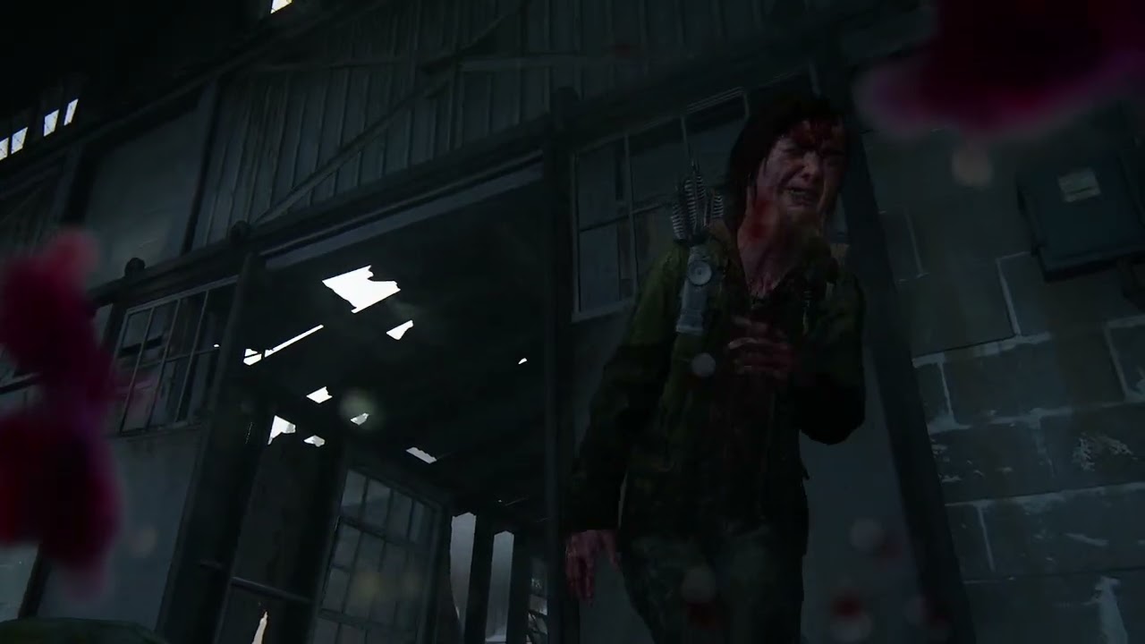 играю в The Last of us Part 1 день 5 ( финал )