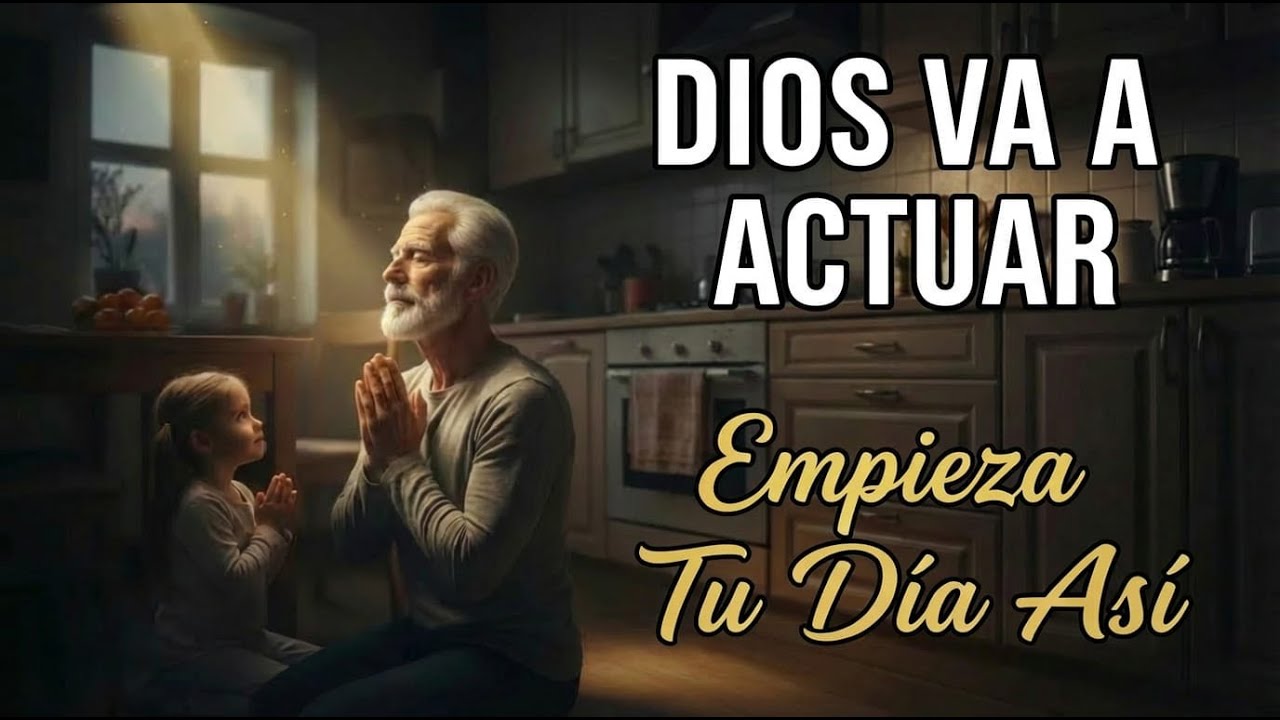 Oración Milagrosa de Gratitud a Dios / Puede Cambiar Tu Vida