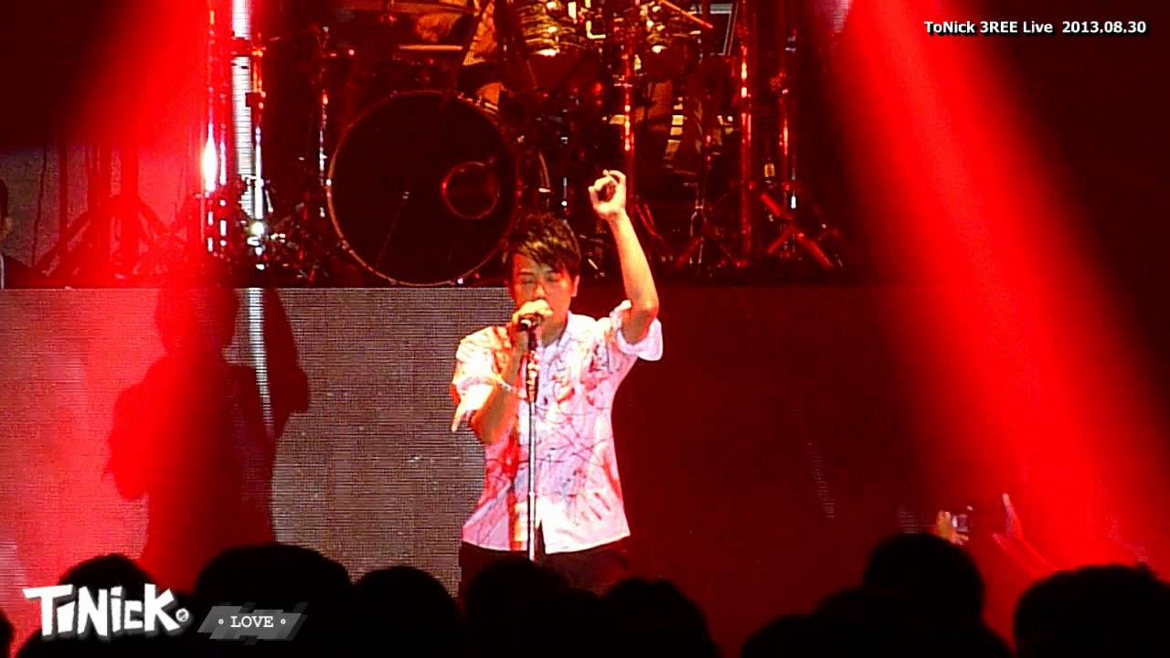 ToNick @ 3REE Live - Love 2013.08.30