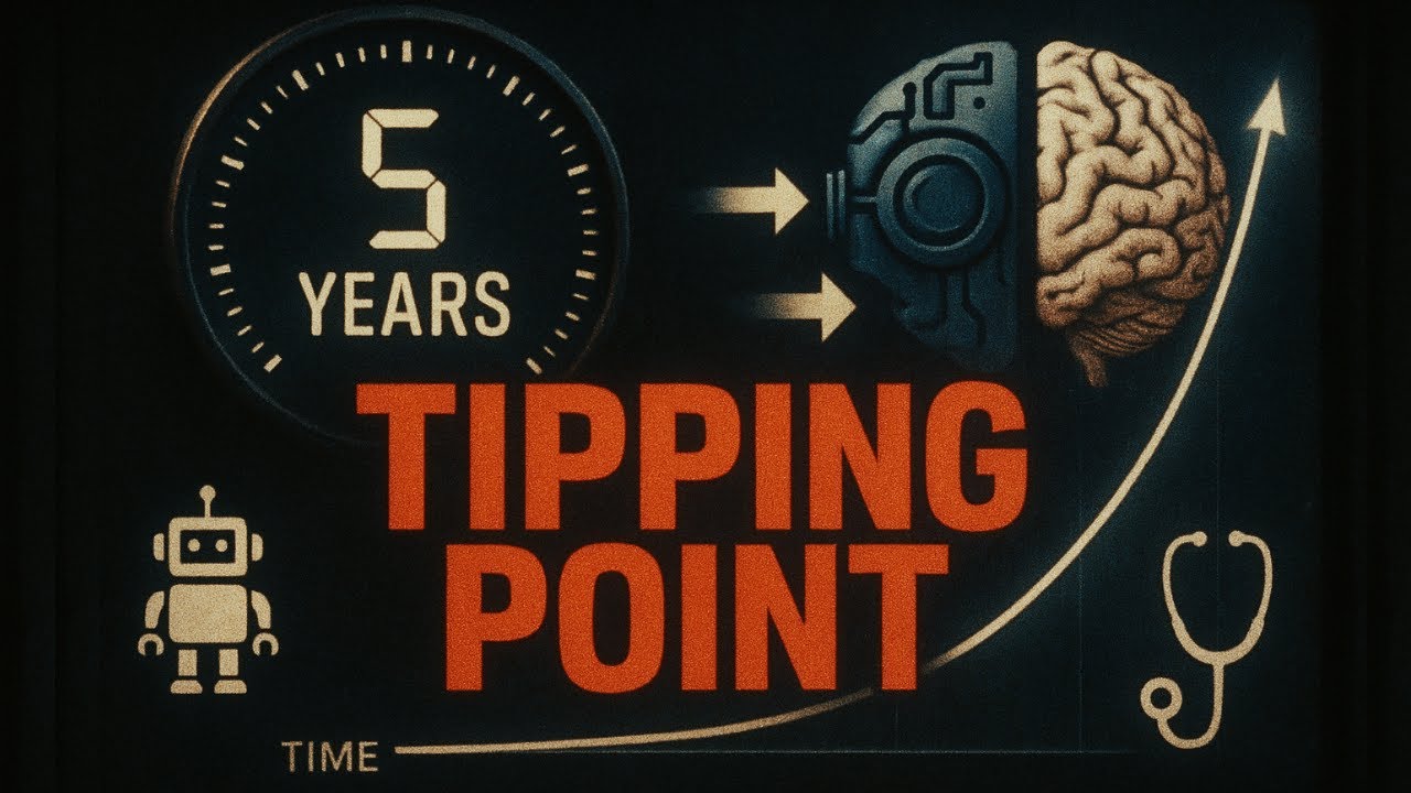 AI Expert Just Cut AGI Timeline from 10 Years to 5 + Robot Kicks Human at UFC