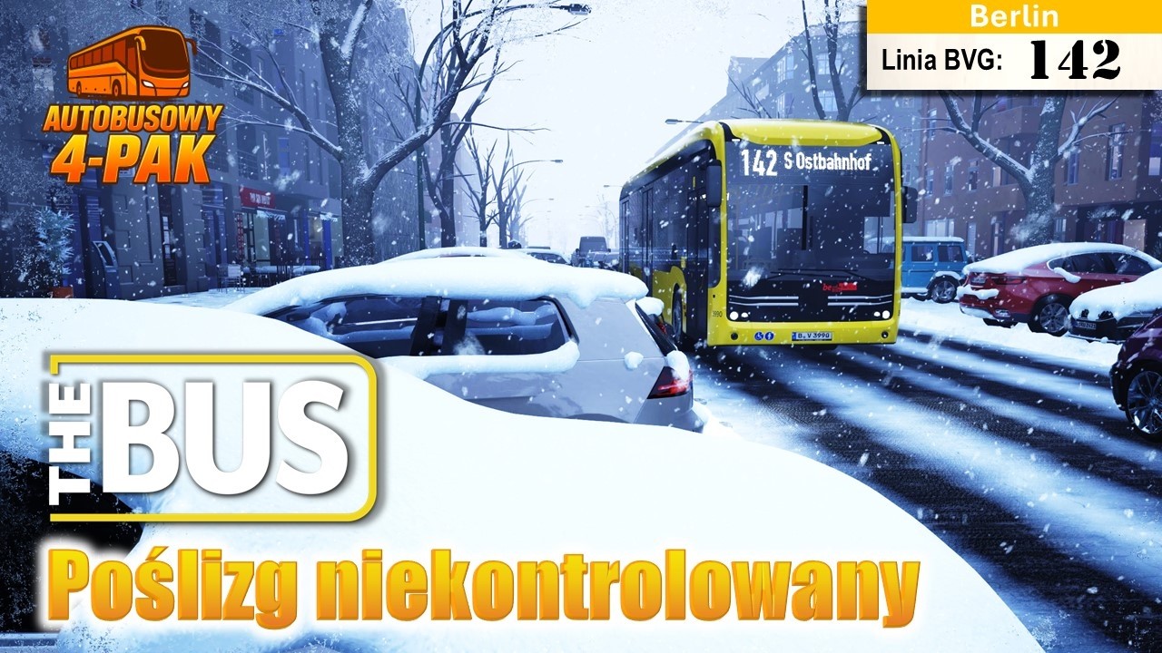 The Bus #8 