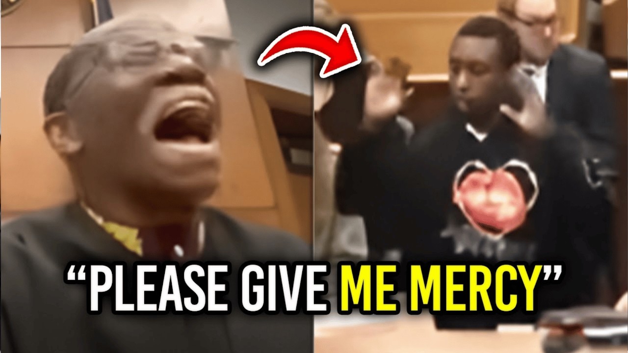 He Lied Straight To The Judge’s Face… She Snapped And Obliterated His Entire Defense (Zero Mercy)