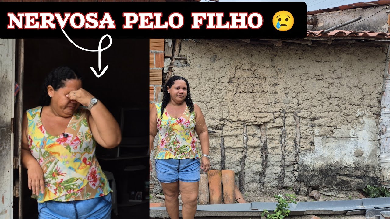 VANDA FICA NERVOSA: UM ACIDENTE COM O FILHO DELA E O AMIGO NO CAMPO DE FUTEBOL, QUEBROU 🦶🏽