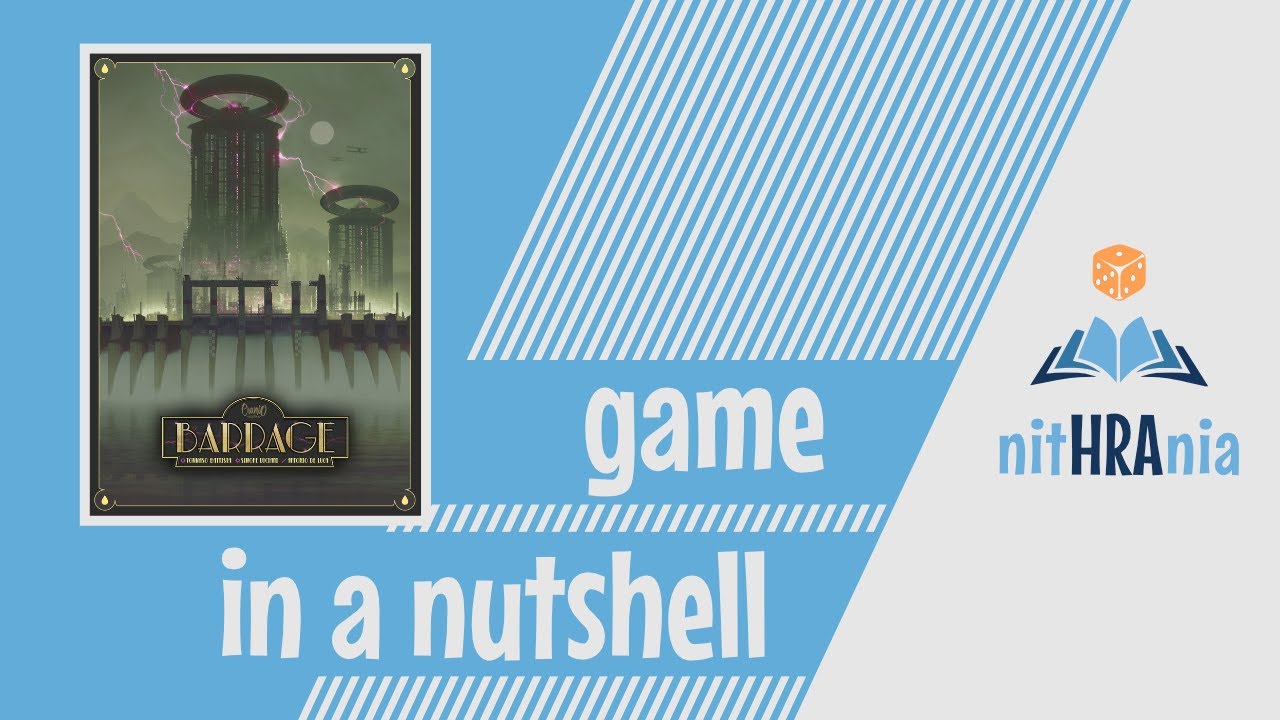 Игра в двух словах — Шквал (как играть)