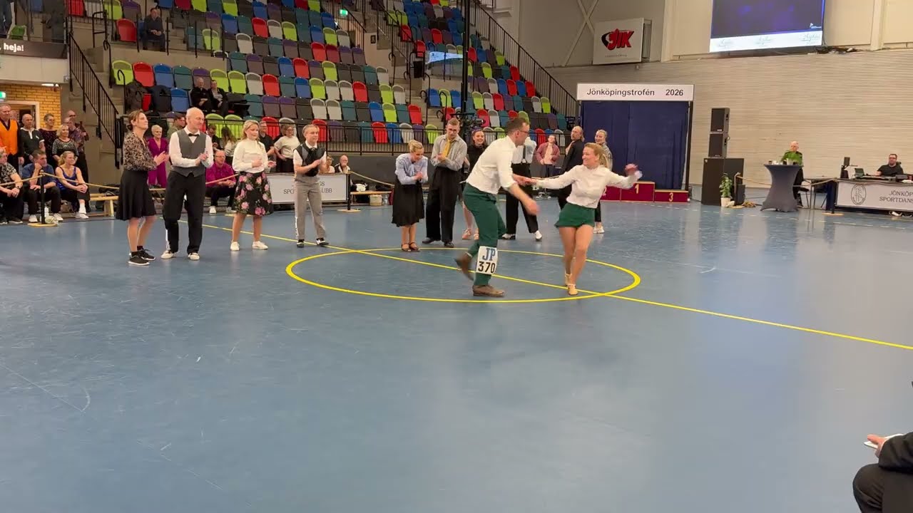 Lindyhop strictly