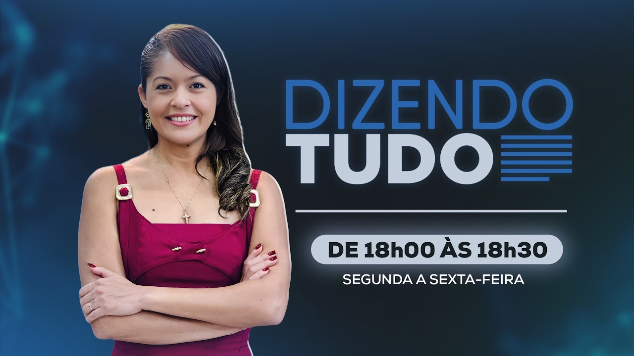 Dizendo Tudo com Daniela Bandeira | 13/03/2026