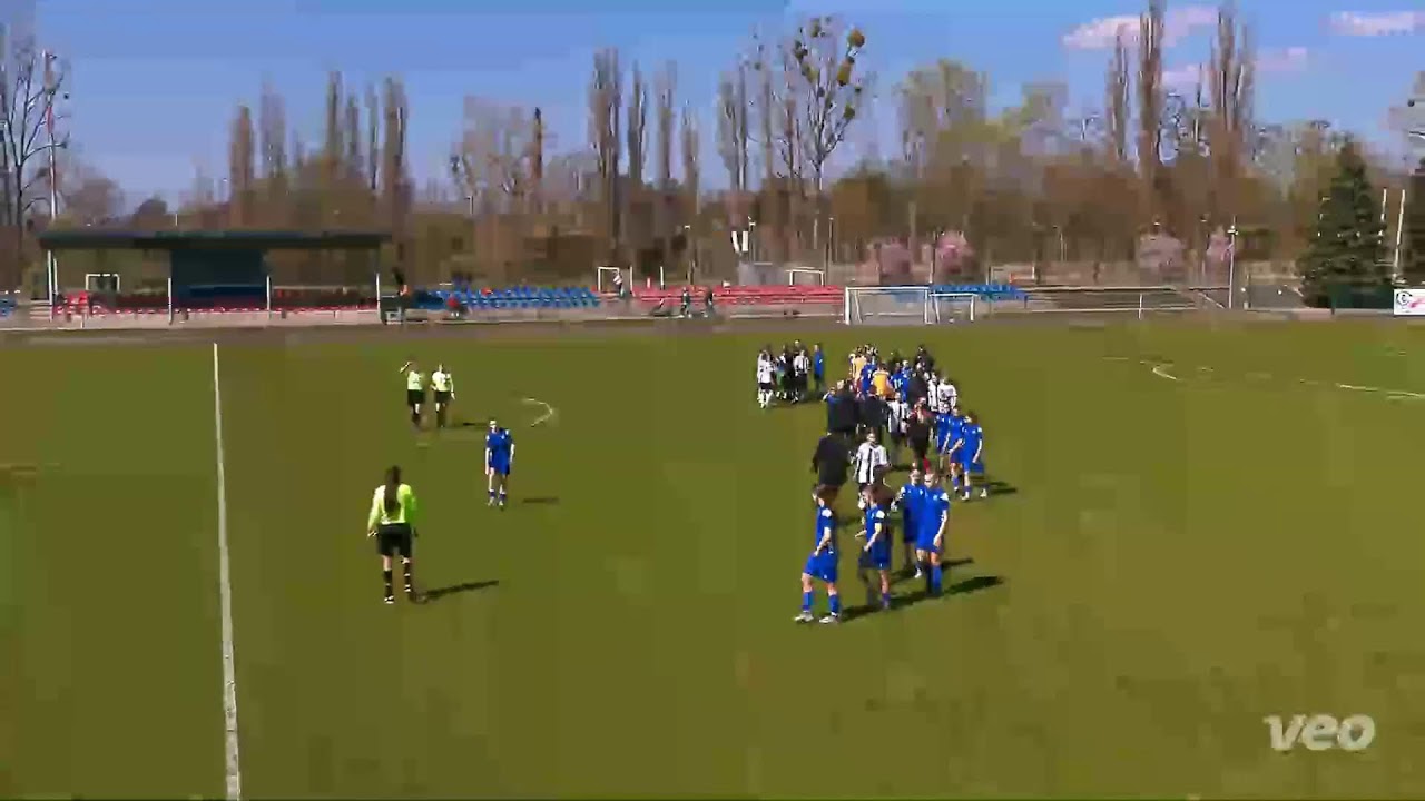 U15 DZIEWCZĄT: ZACHODNIOPOMORSKI ZPN - WIELKOPOLSKI ZPN