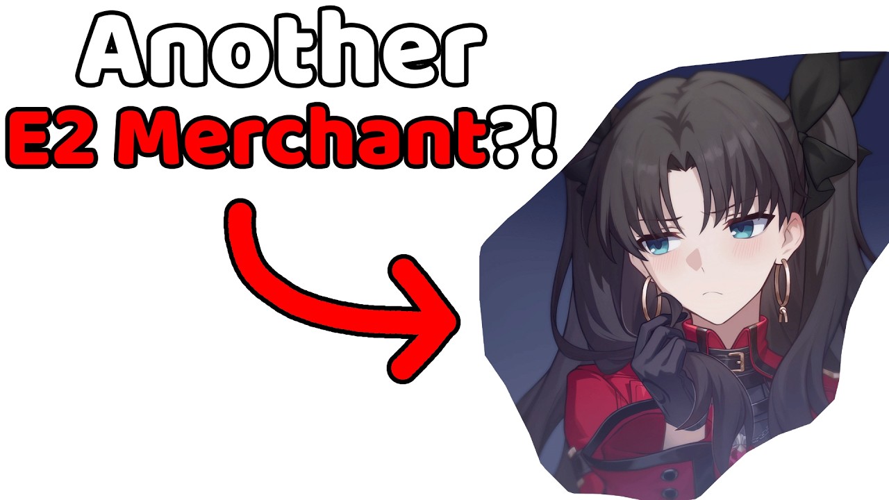 is Rin an E2 merchant?