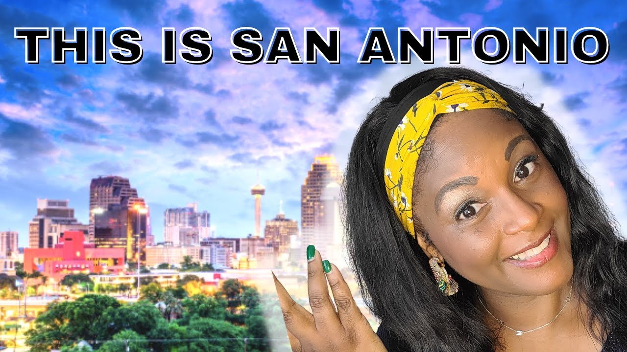 Living in San Antonio, TX| Pros and Cons of moving to San Antonio Texas