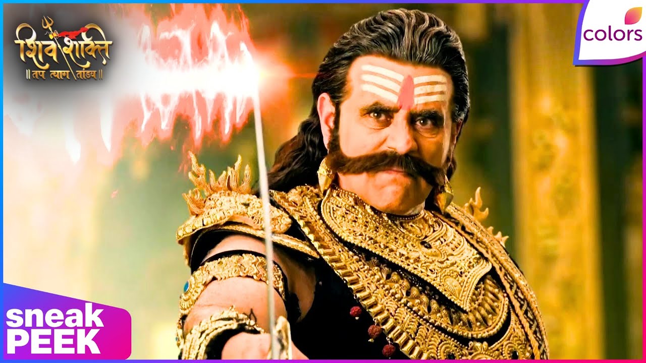 Shiv Shakti | Ep. 893 | Shanidev Visits Ravana! | Sneak Peek | Colors TV