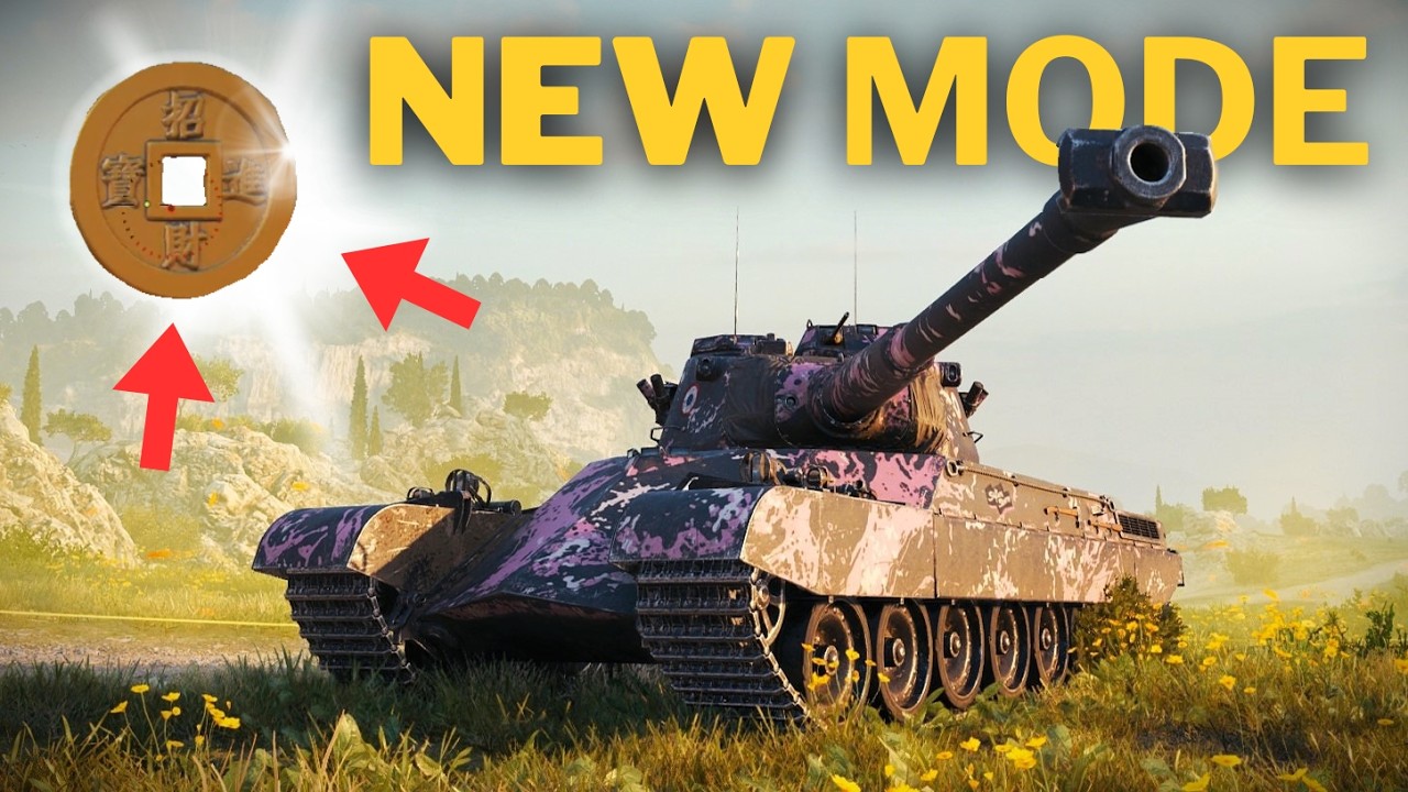 New Jade Emperor's Challenge EVENT - Gameplay, Wot 