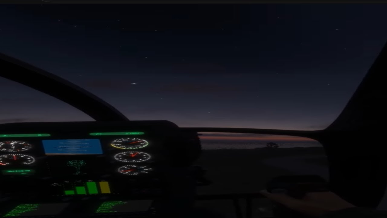 MORE NIGHT - ARMA REFORGER