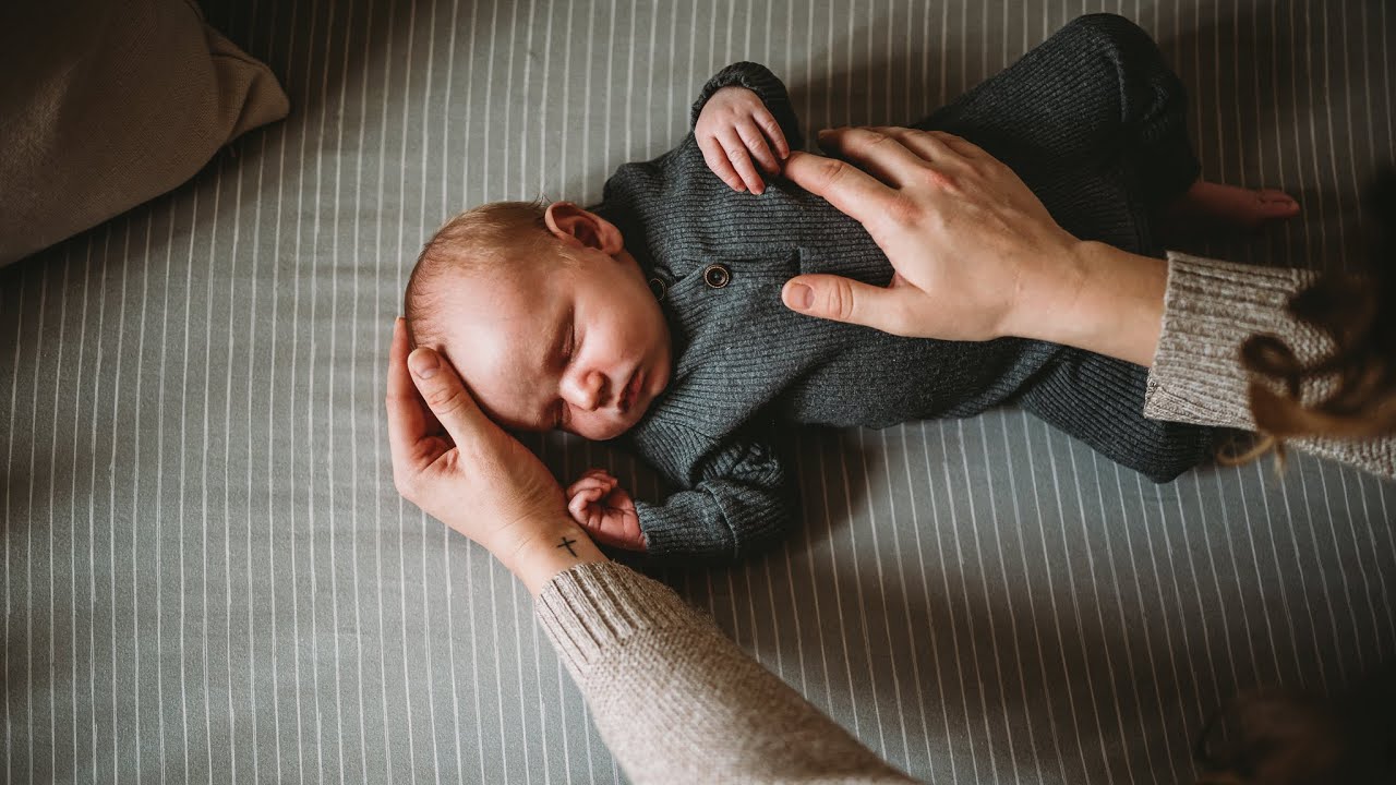 Bercot Baby Boy - A Precipitous Home Birth Story