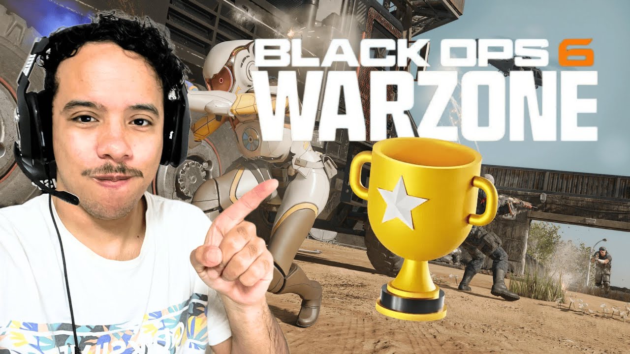 CAMPEONATO WARZONE RushWinRed 2025
