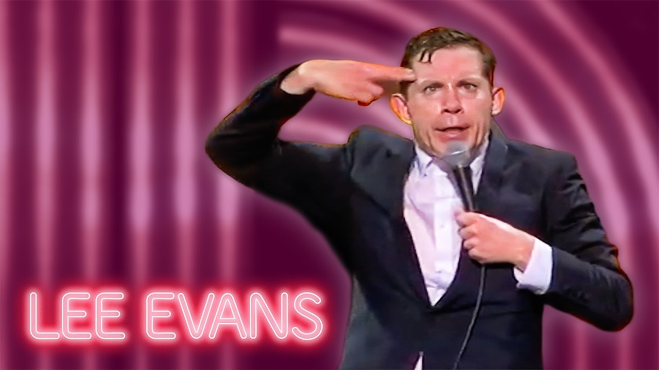50 Minutes Of Lee Evans Joking About His Marriage For Valentine’s Day | Lee Evans