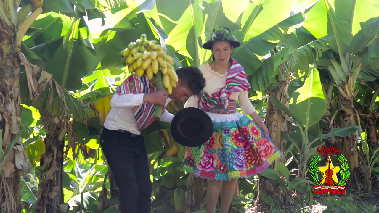 ROJITAS PRODUCCIONES COCA WAYTA DE TAYACAJA SANTIAGO CON YUGOR HVCA PERU