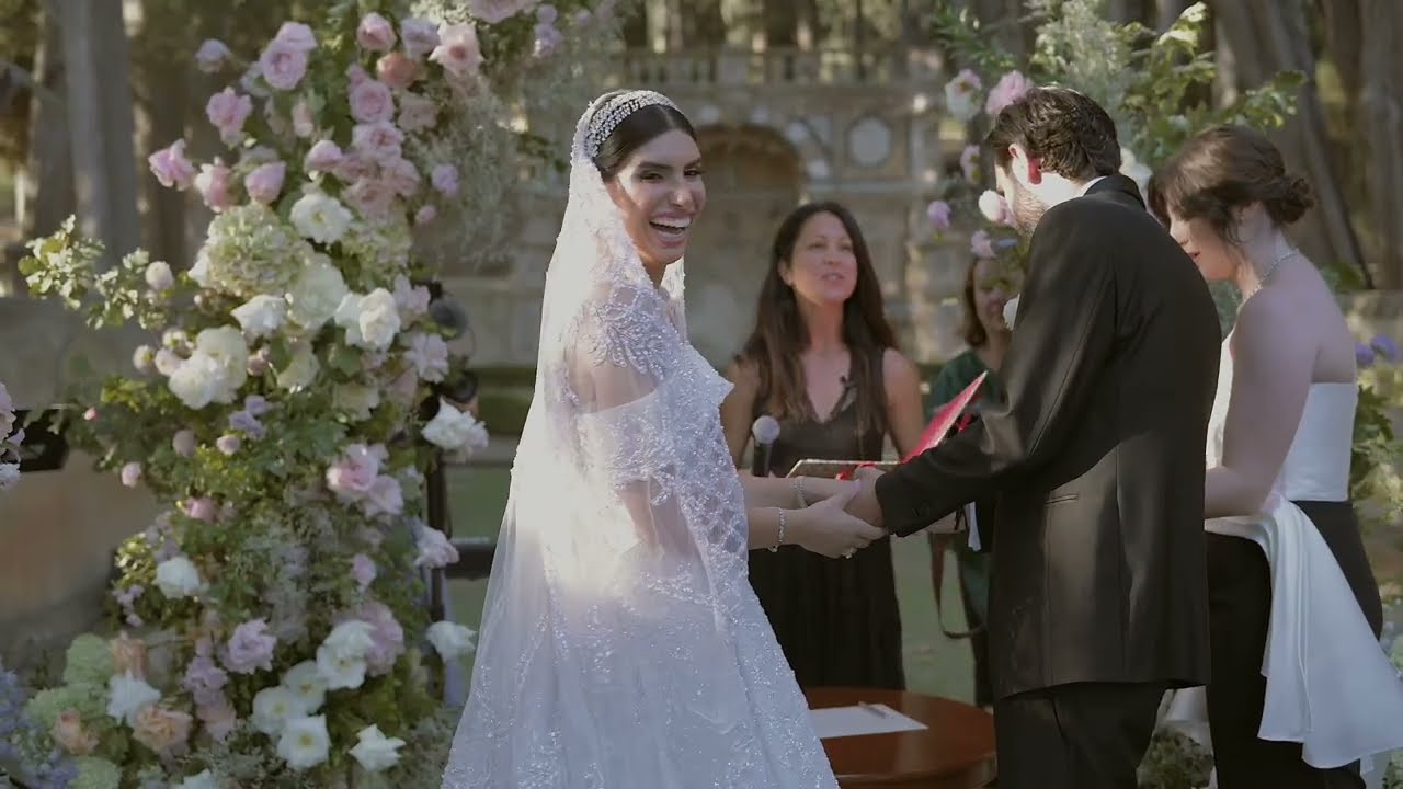 AL FRESCO WEDDING