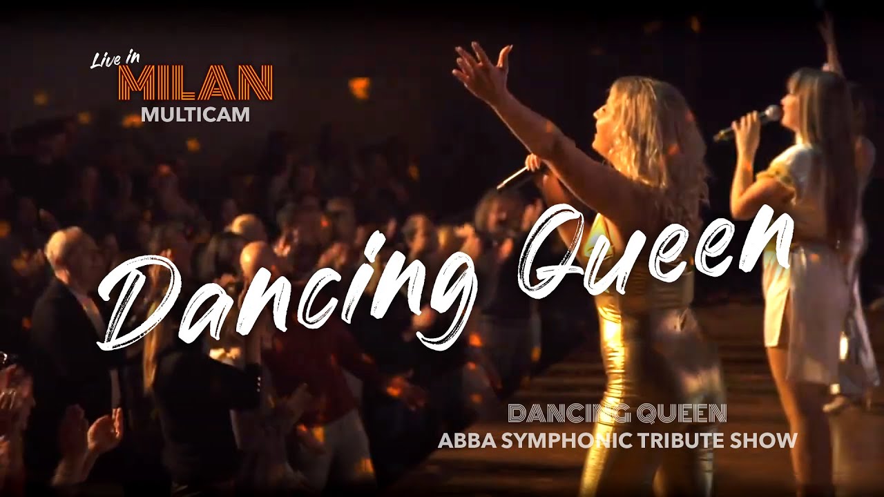 ABBA Symphonic Real Tribute Show - Dancing Queen