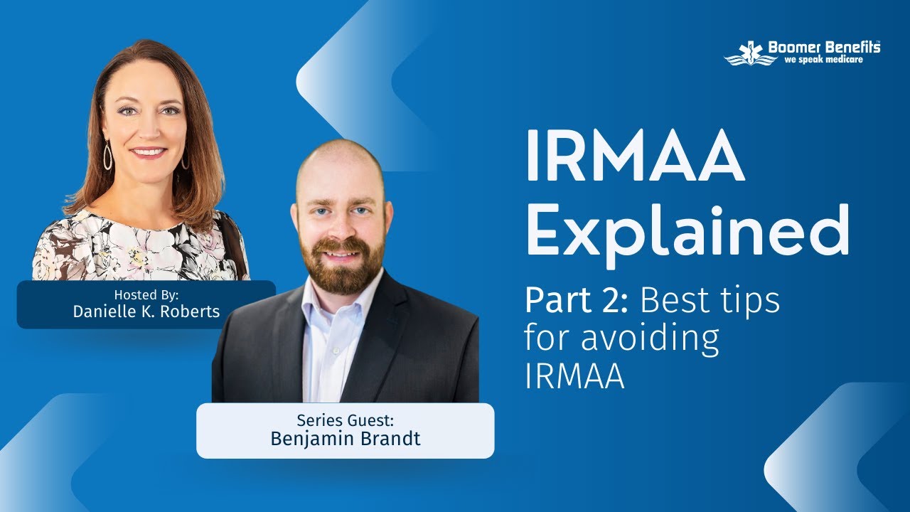Best Tips for Avoiding or Lowering IRMAA | IRMAA Series Part 2/3
