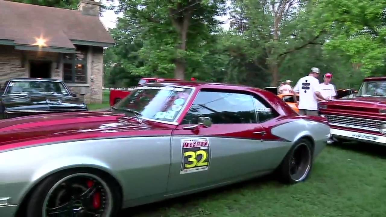 Speed by Spectre at the Midwest Muscle Car Challenge
