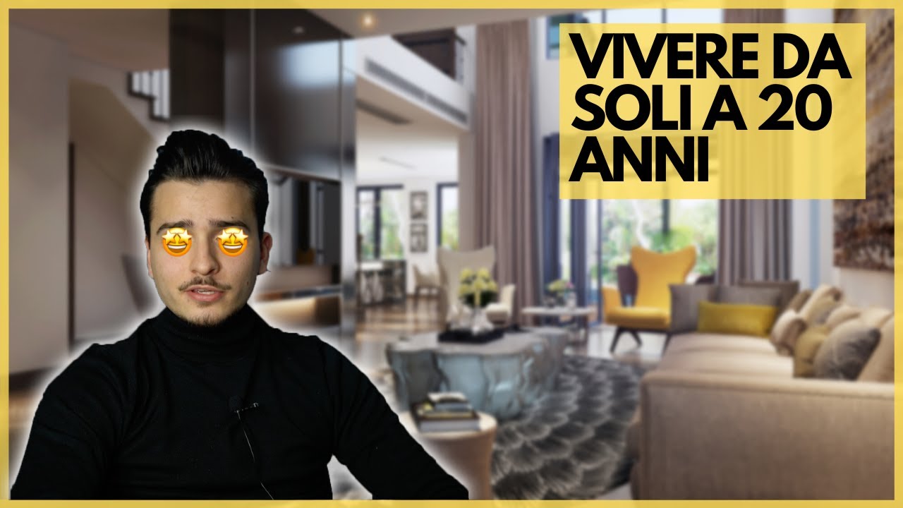 PERCH&Egrave; VIVERE DA SOLI - Vantaggi e Svantaggi