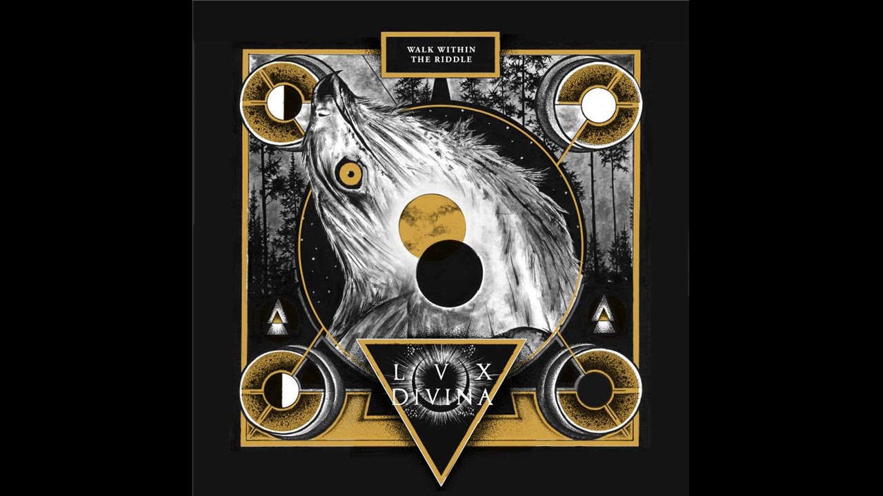 LUX DIVINA - Walk Within The Riddle (Full Album) 2016