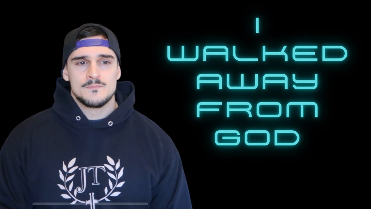 My Testimony Of Backsliding | How Complaining And Bitterness Led To Sin | I Was The Prodigal Son